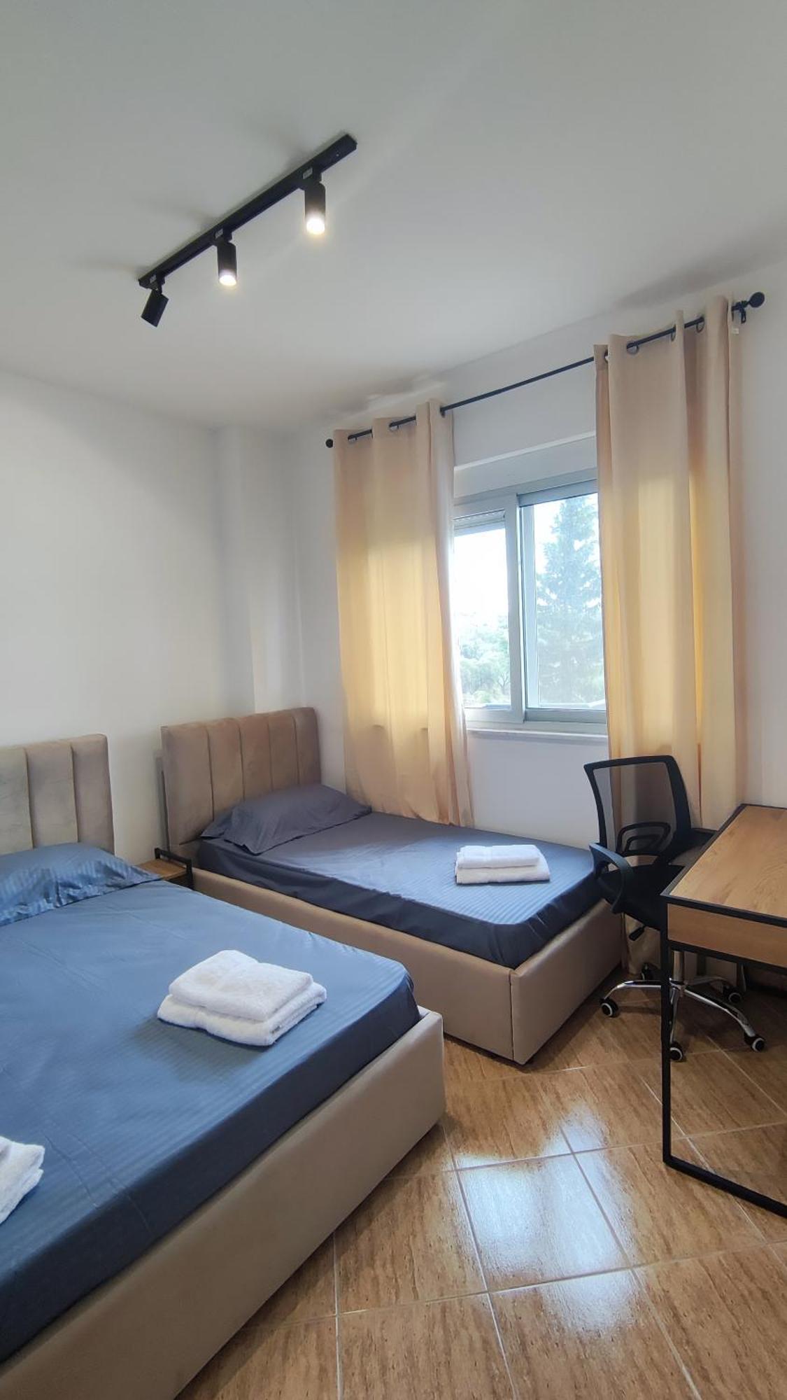 Budapest Appartement Durrës